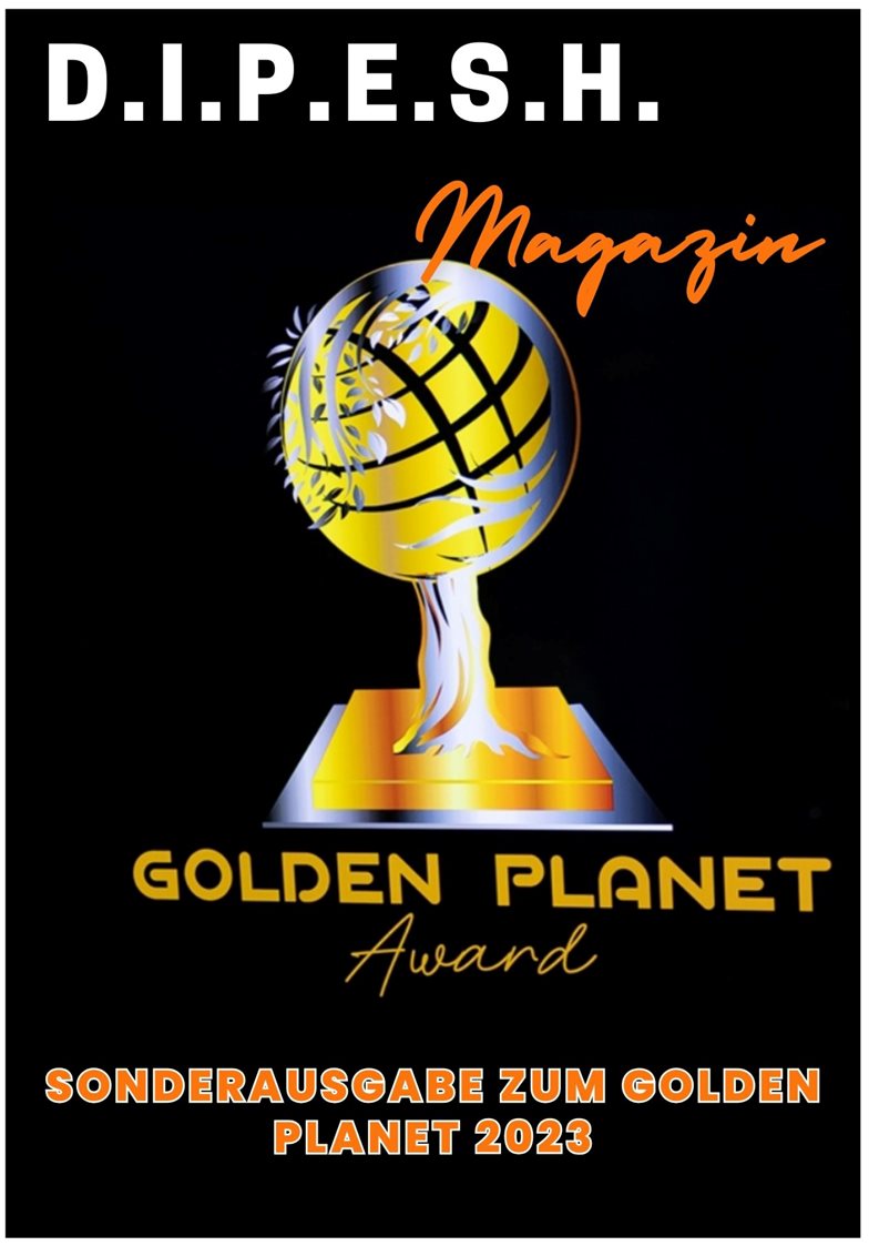 Magazin Sonderausgabe Golden Planet 2023