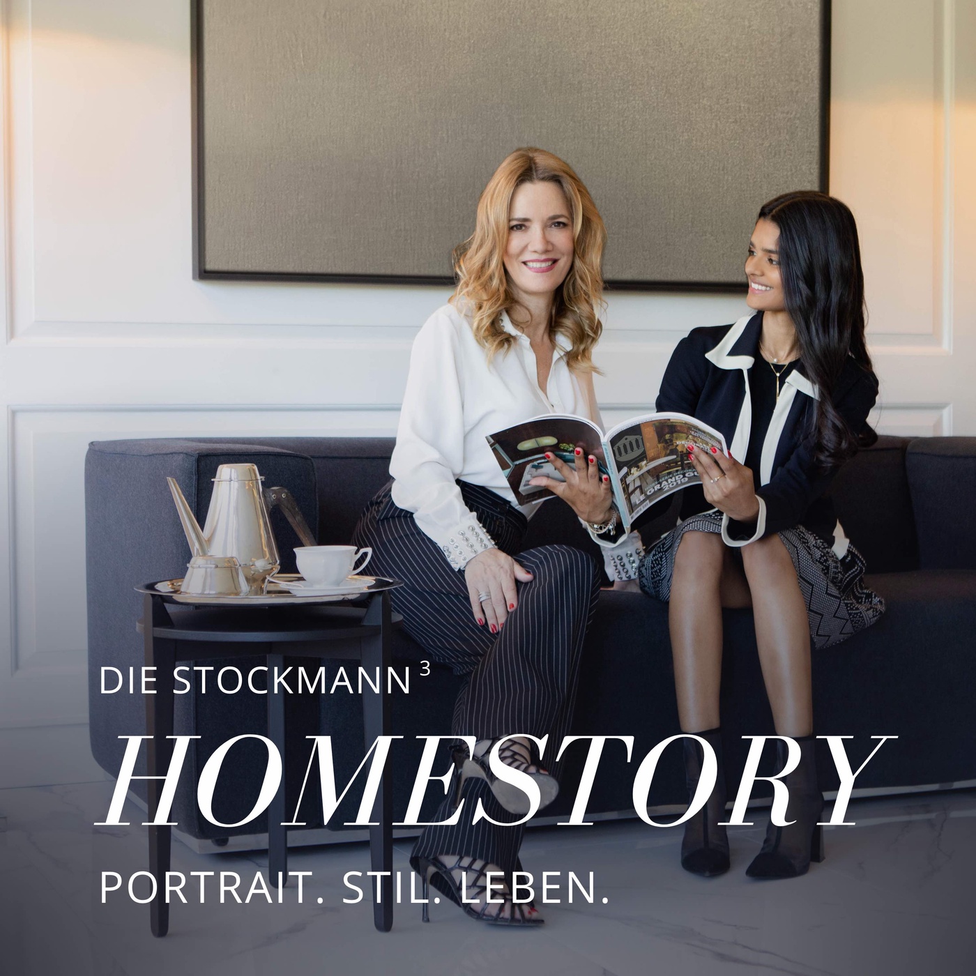 podcast homestory